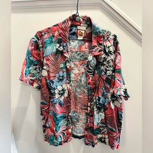 Men’s Hawaiian Shirt